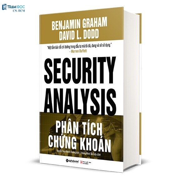 Sách - Phân Tích Chứng Khoán (Security Analysis)