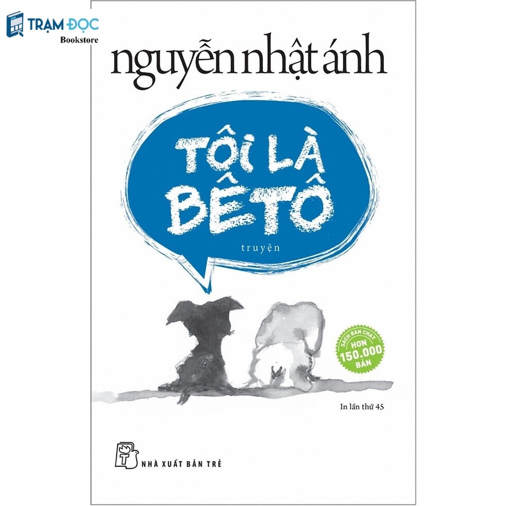 Sách - Tôi Là BêTô ( Tái Bản )