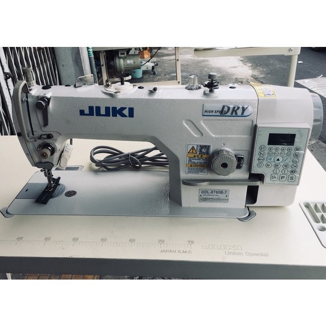 Máy May Công Nghiệp JUKI 8700B-7 Mới 100% nguyên thùng