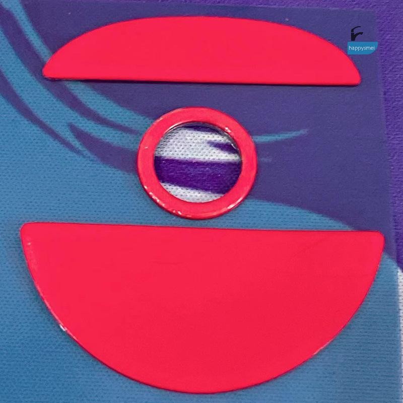 [GIK] 1 Bộ Miếng Lót Chân Chuột Cho Miếng Lót Chân Chuột Ajazz AJ199 Miếng Dán Chống Trơn Trượt [VN]