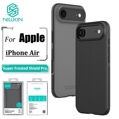 Ốp Điện Thoại Nillkin Shield Pro Cho iPhone Air Case Siêu Mỏng Chống Vân Tay Chống Sốc Ốp Lưng
