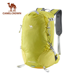 Túi đi bộ đường dài nhẹ ngoài trời CAMEL CROWN 20L, Ba lô du lịch chống nước đi bộ đường dài chuyên nghiệp
