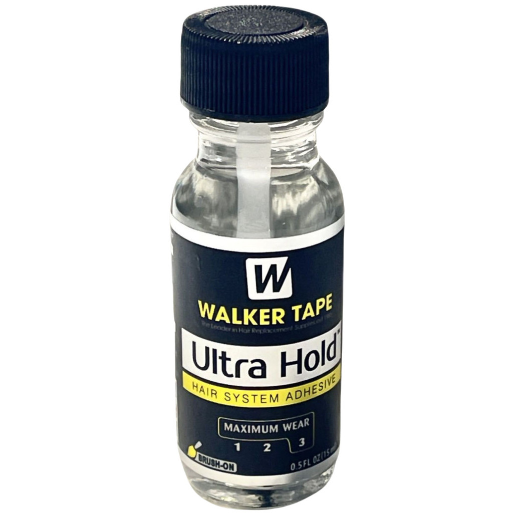 Spot Goods#waker tape Walker Glue Ultra hold Wig glue super strong adhesive waterproof sweatproof093