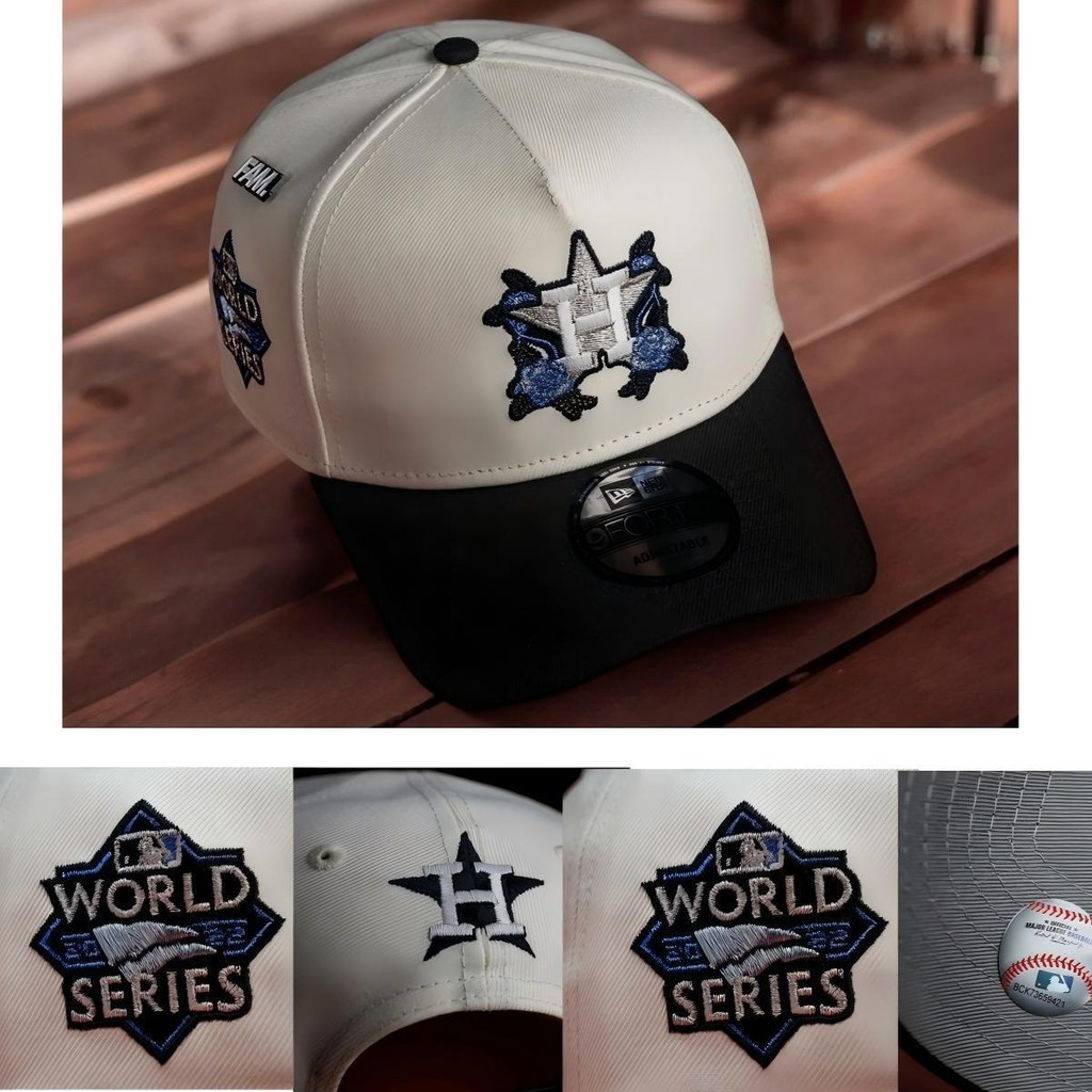 Mũ HoustonAstros Unisex Mũ Snapback Mũ thêu Mũ du lịch XQJG