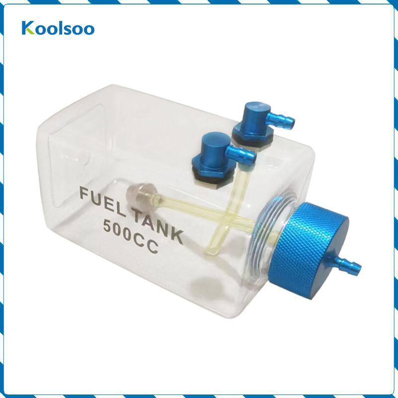 RC Tank, Phụ kiện mô hình điều khiển từ xa, Chai trong suốt cho máy bay mô hình, Bộ phận nâng cấp má