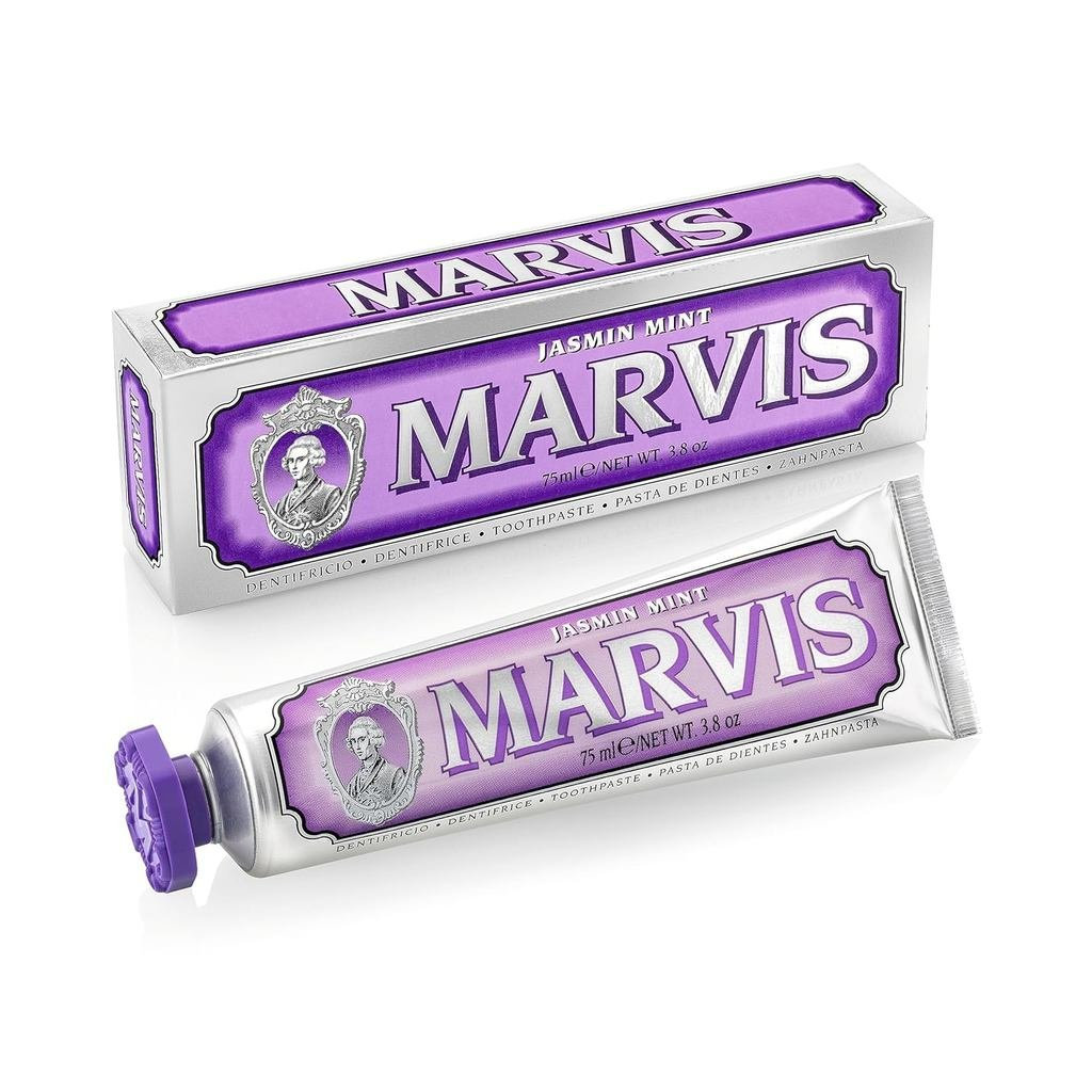 Kem đánh răng Mavis Jasmine Mint S1IZ