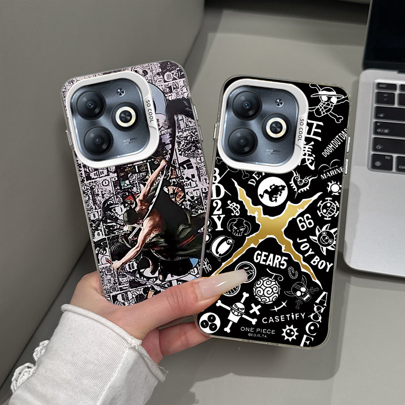 Infinix hot 40 case Infinix hot 40 pro case Vỏ cứng bền cho bảo mật thiết bị nâng cao