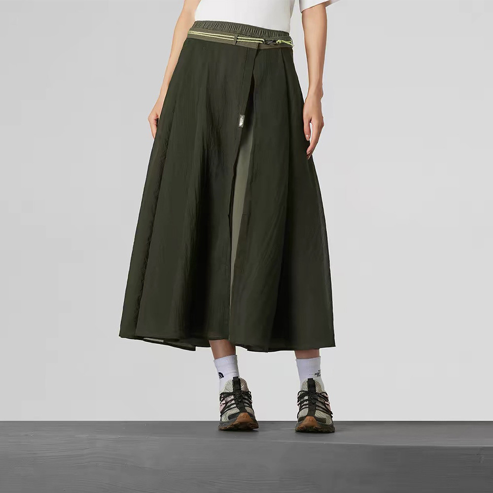 TNF UE Water-resistant Double-Layer Two-Piece Skirt