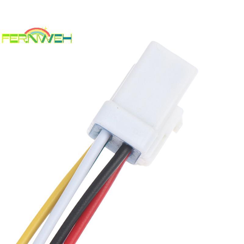 [Fernweh] 2 / 3 / 4 / 6Pin Đầu nối điện tử chống nước tự động Dây nịt 02R-JWPF-VSLE-S 04R-JWPF-VSLE 