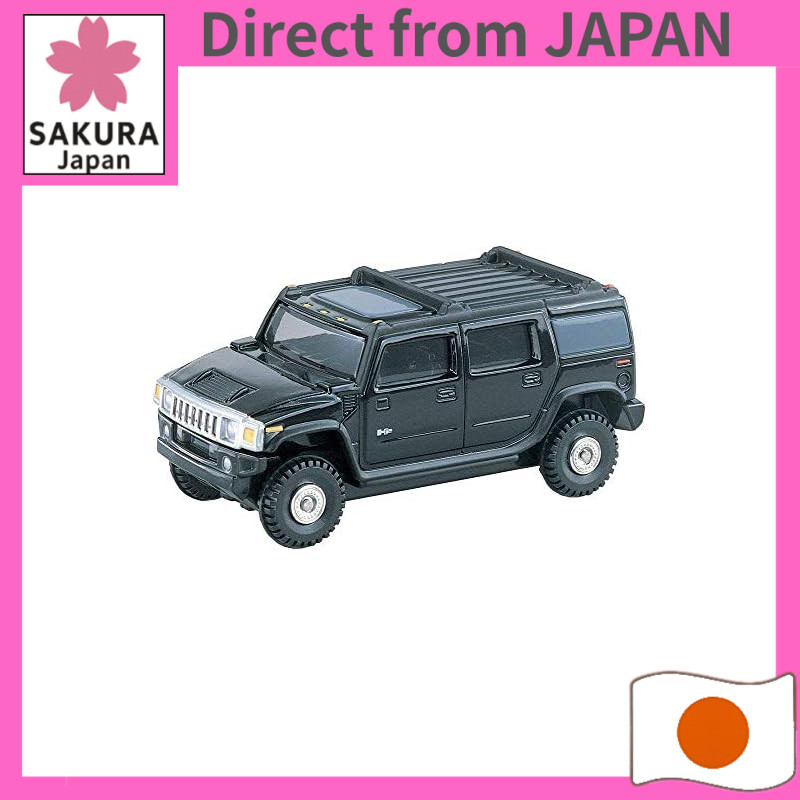 Tomica No.015 Hummer H2 (Box)