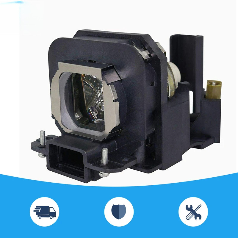Đèn chiếu tương thích ET-LAX100 cho Panasonic PT-AX100 PT-AX100E PT-AX100U PT-AX200 PT-AX200E PT-AX2