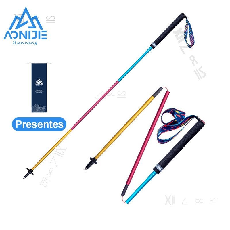 Cực leo núi nhẹ AONIJIE E4201