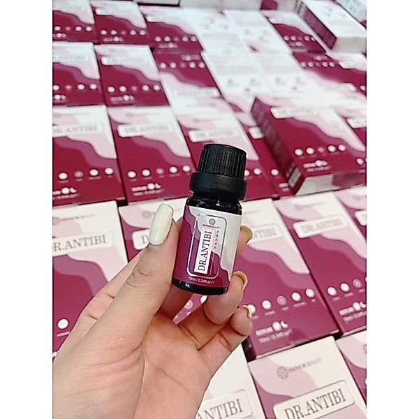 SERUM KHÁNG SINH TƯƠI DR.ANTIBI