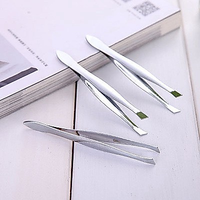 (SET 2) Nhíp Nhổ Lông Mày Tiện Dụng