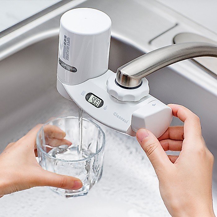 Lọc nước tại vòi CleanSui MD301 Mitsubishi Nhật Bản