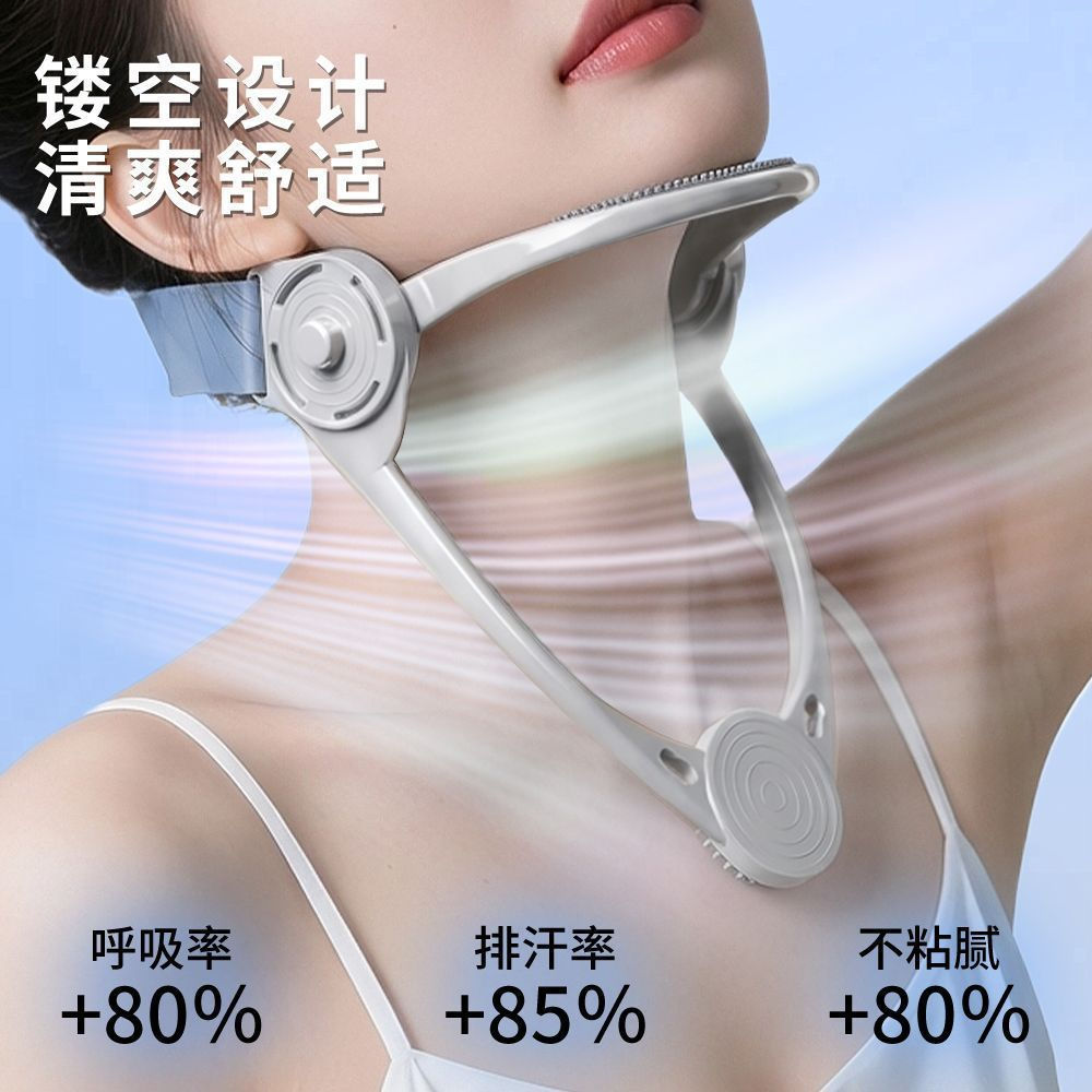 TQ~[Thunder Shield]Neck protection equipment, head and neck support to prevent forward head posture,