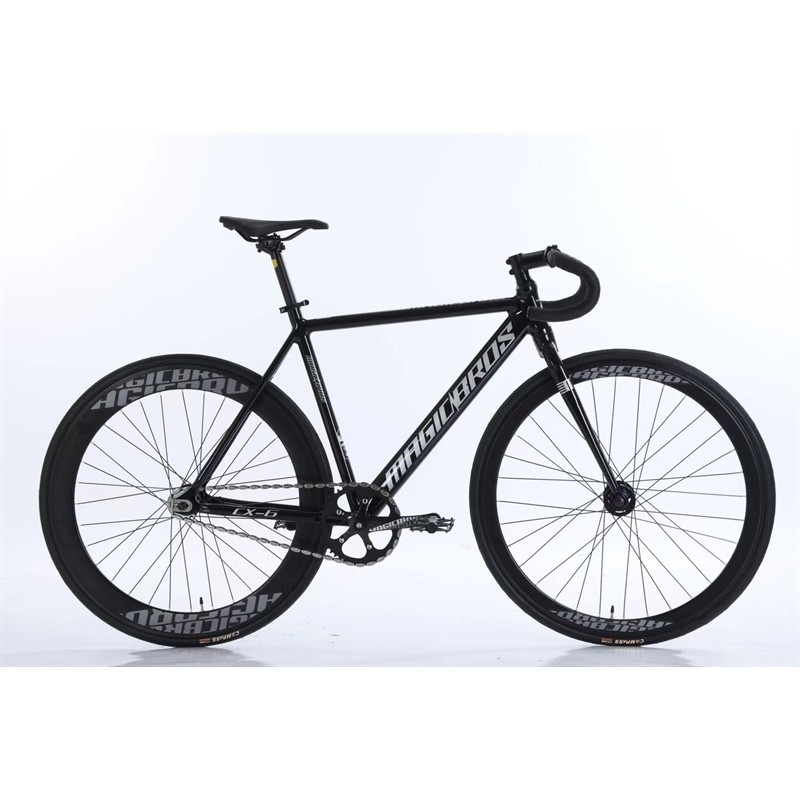 Xe Fixed Gear Magicbros CX6 nhôm 2026
