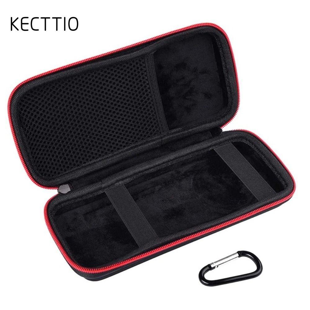 Máy đo kẹp KECTTIO, Túi đựng chống sốc lót xốp, Túi bảo vệ đa năng vỏ cứng chuyên nghiệp để bảo vệ d