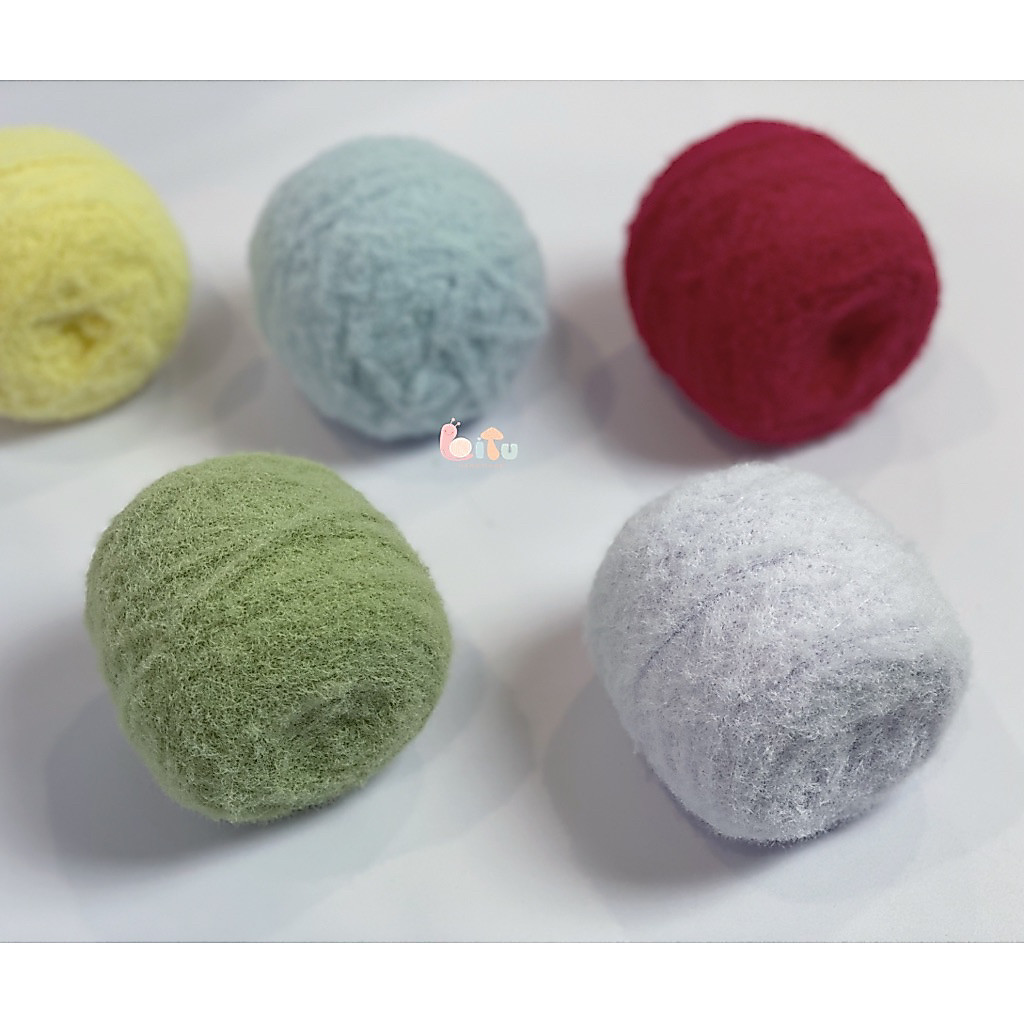 Len Cloud Candy Chập 8, 100gr