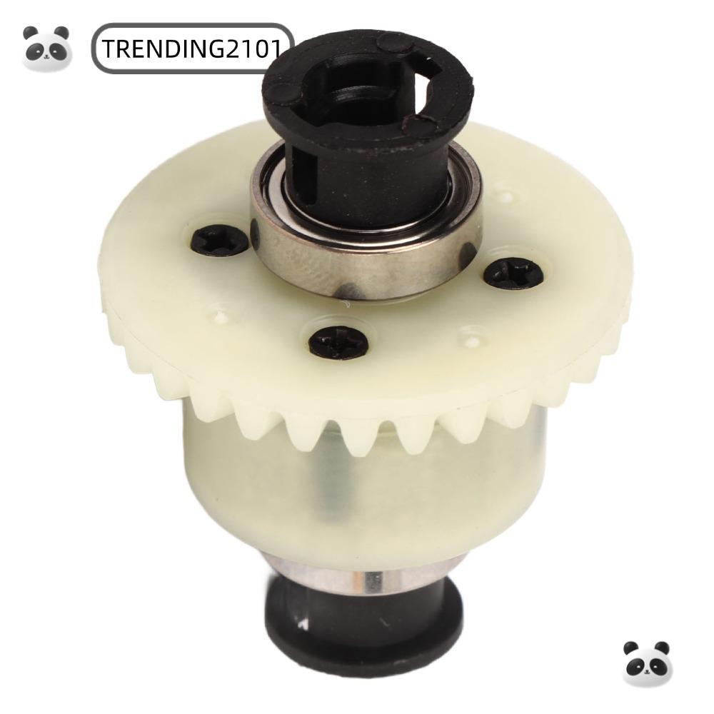 TRENDING RC Car Vi sai, Hệ thống hiệu quả bằng thép Lắp ráp bánh răng vi sai, Bánh răng vi sai RC tỷ