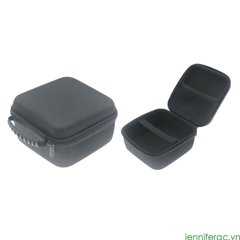 Jenniferac Túi Bảo Quản Mini Hộp Đựng Túi Xách Hộp Bảo Vệ Cho Beelink SER6 SER5 R5 EQ59 SEi10 12 Min