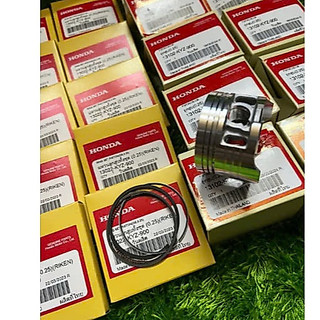 BỘ PISTON BẠC VISION 2015 2016 2017 2018 2019 2020 / K44 - BỘ 2 MÓN NHƯ HÌNH - HÀNG ZIN