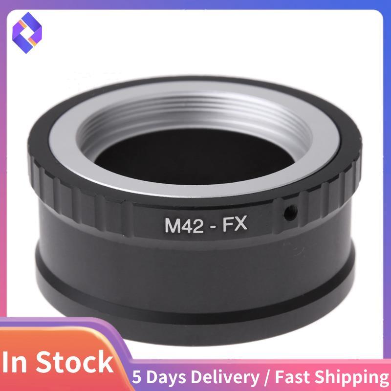 M42- M42 Lens to for X Mount X-Pro1 X-M1 X-E1 X-E2 Adapter Ring M42- M42 Lens