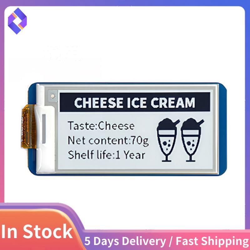 Giao diện giao tiếp SPI Màn hình EPaper 2.13 inch cho màn hình pixel 250x122 Đen / Trắng