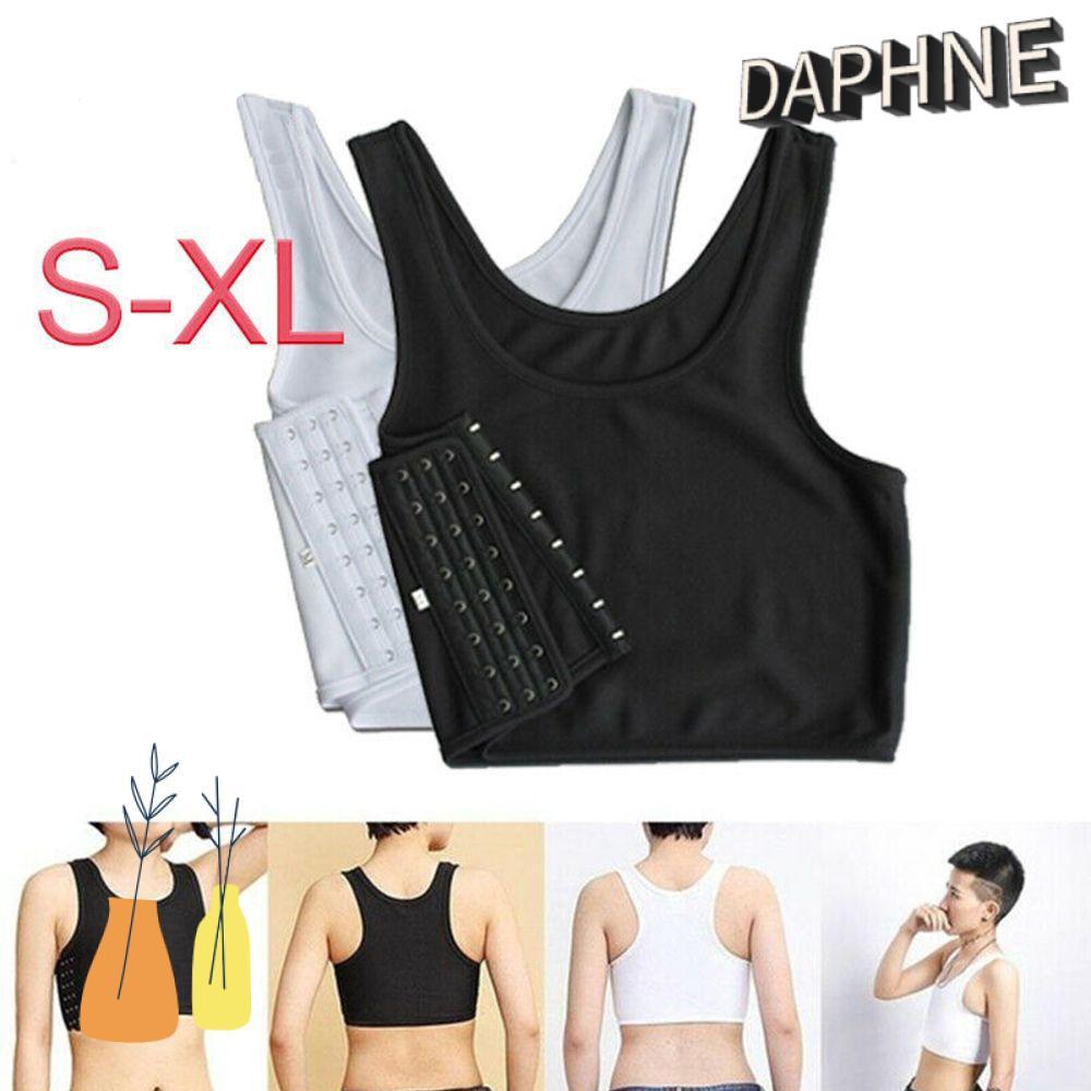 DAPHS Vest Quần lót ngực Áo ngực Chất kết dính ngực Đồng tính nữ Tomboy