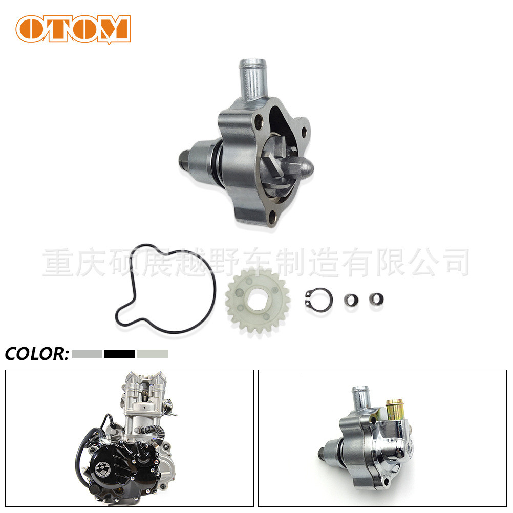 OTOM Off-Road Xe Máy ZS174MN-3 CBS300 NB300 Động Cơ Bơm Nước Trục Phần