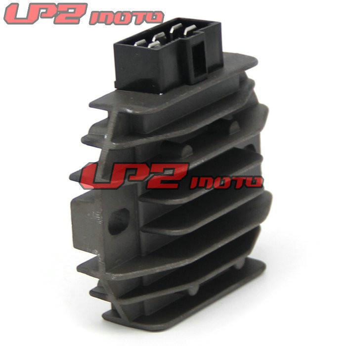 Gửi★Thích hợp cho Suzuki DR650 XF650 Freewind 650 Bộ sạc chỉnh lưu Bộ điều chỉnh điện áp