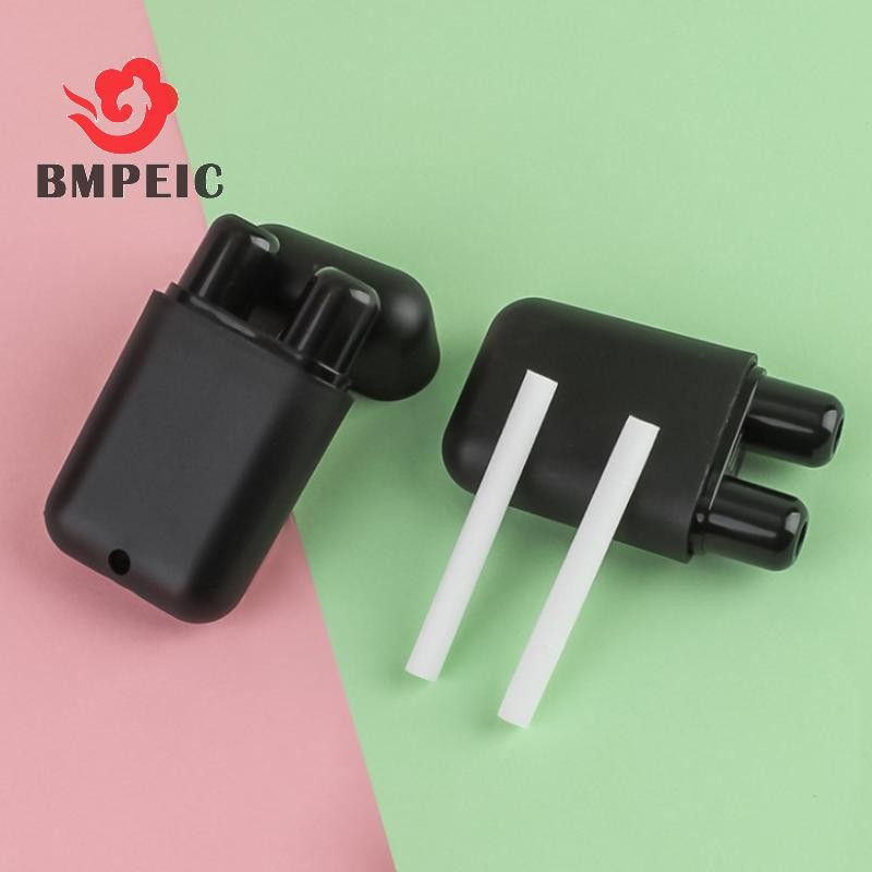 BMPEIC Double Hole Energizing Energy Bar Hương liệu Vapors Stick Năng lượng Rỗng Hương liệu Máy hít 