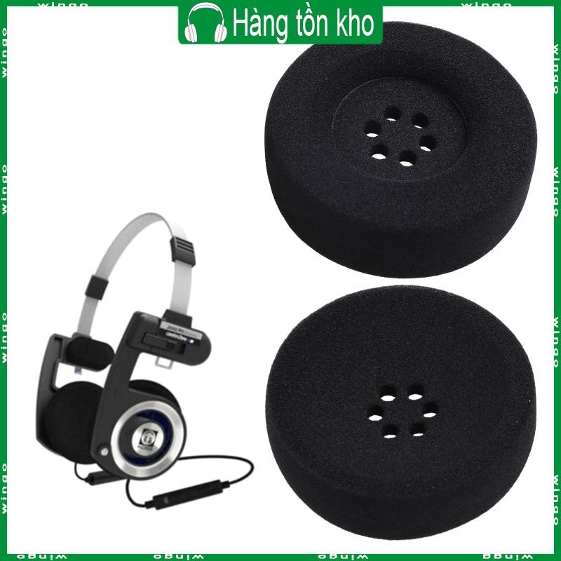 Replacement Ear Pads Soft Cushion Headphones For KOSS for Porta  PP KSC35 KSC