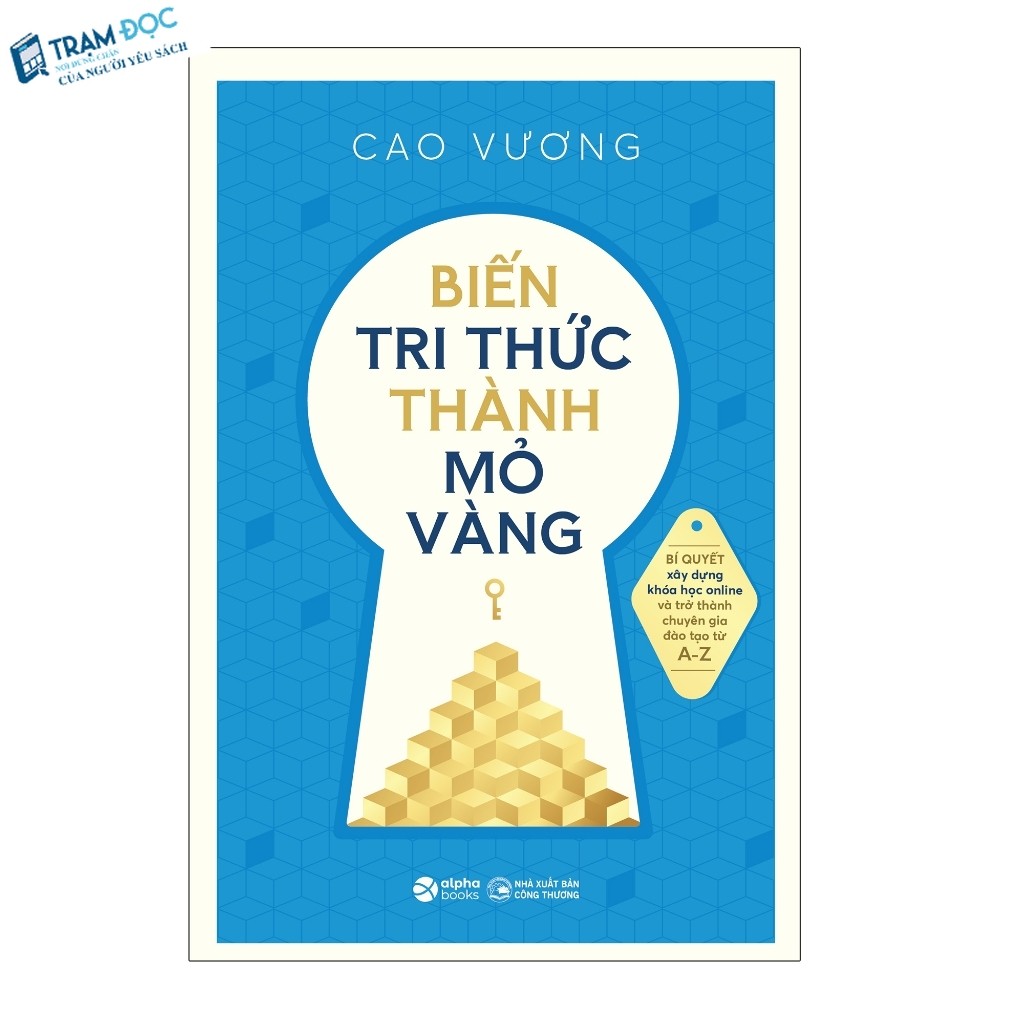 Sách - Biến tri thức thành mỏ vàng