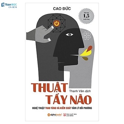 Sách - Thuật Tẩy Não ( tái bản )