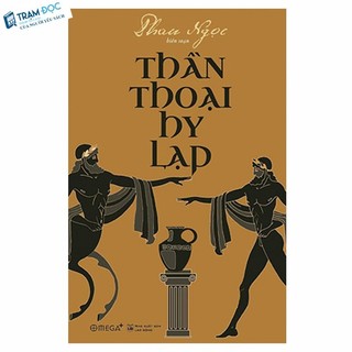 Sách - Thần thoại Hy Lạp