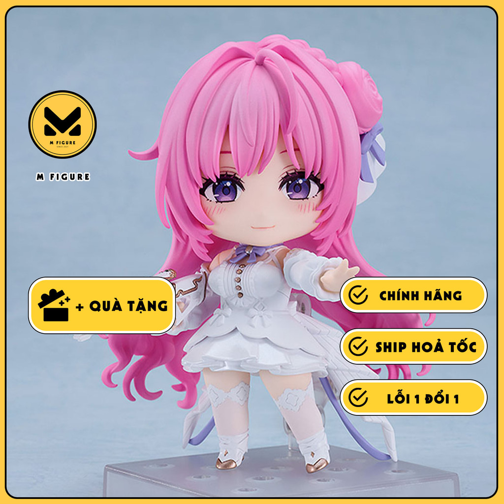 MÔ HÌNH Goddess of Victory: Nikke - Dorothy - Nendoroid (#2740) (Good Smile Company) FIGURE CHÍNH HÃ