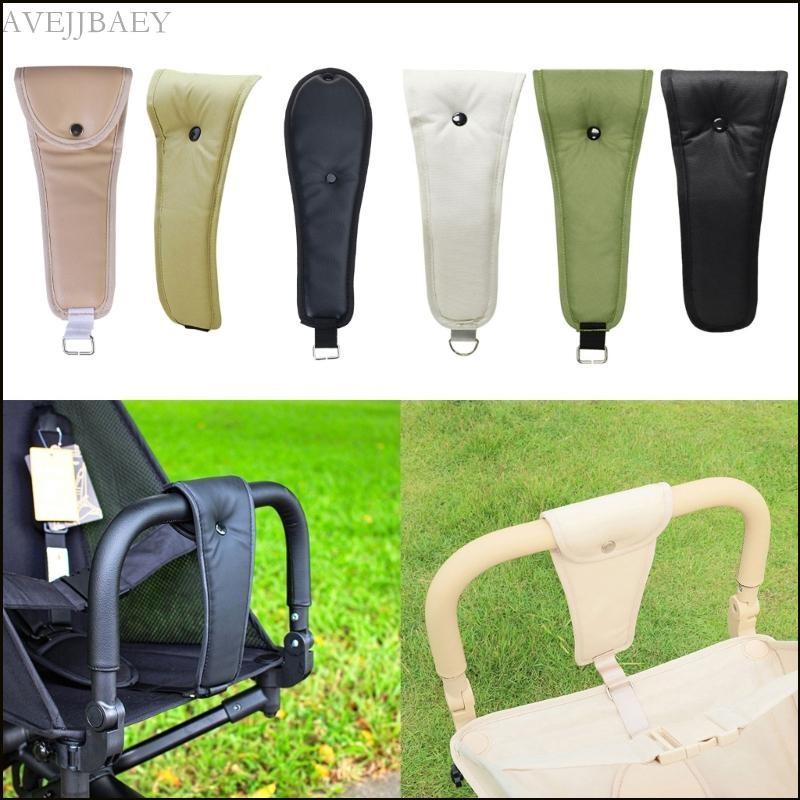 PU Leather Baby Prams Crotch Strap Comfortable Adjustable Soft PU Safety Belt