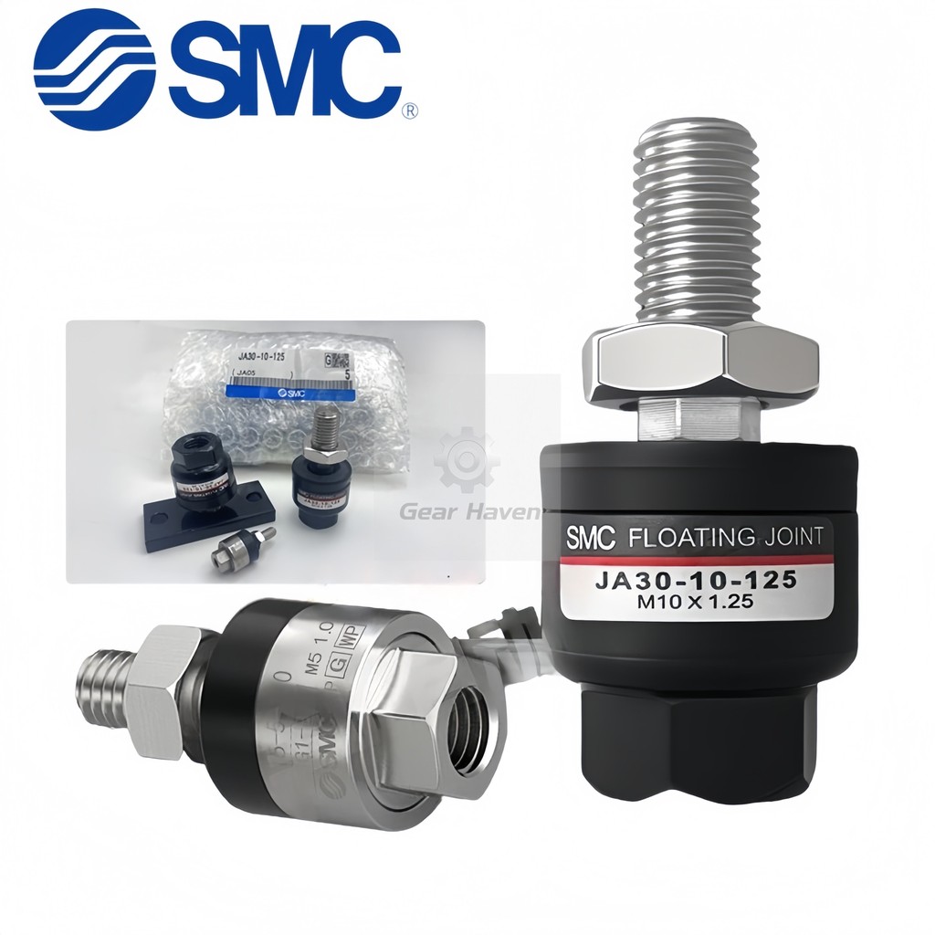 Khớp nổi đa năng SMC JC20-8-125 JC25-10-150 JC30-10-125 JC40-12-125 JC40-12-150 JC40-14-150