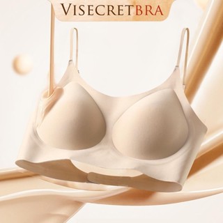  250853 -- Áo Lót Áo Ngực Áo Bra Nữ Bảng Hở Lưng Dây Vai Nhỏ Không Lộ Viền Gom Quả Thoáng Khí 