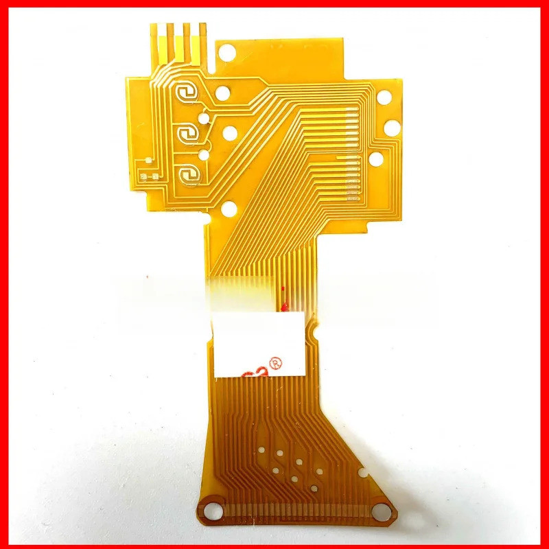 Bộ phận sửa chữa máy ảnh cho Konica BIG mini F BM-300 phim cáp hiển thị camera BM300 cáp sau