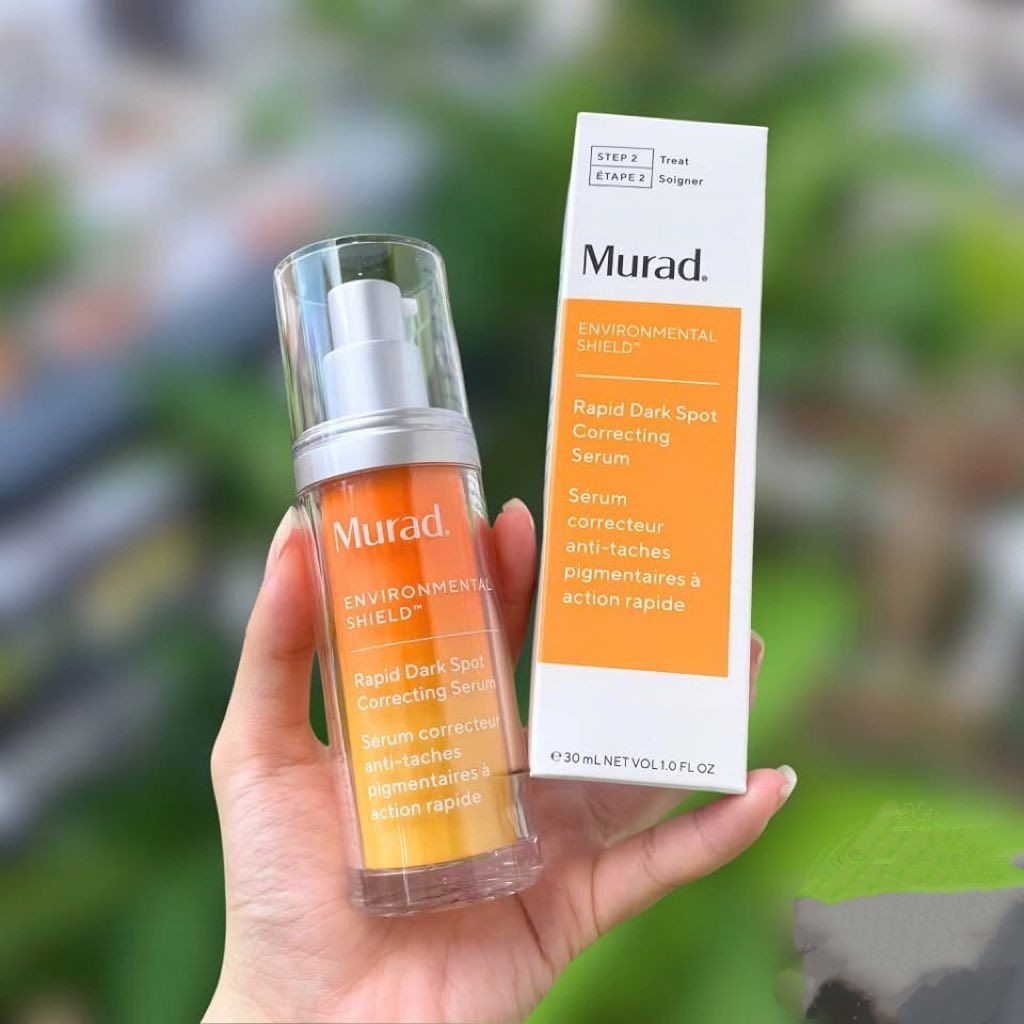 [Hàng công ty] Murad - Bộ Nám Làm Sáng Da, Giảm Thâm, Nám, Đốm Nâu MURAD 30ml