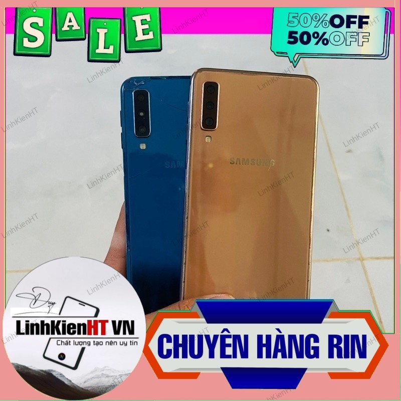 Samsung A7 2018 hư màn hình - Samsung A750 Hư màn hình A750F