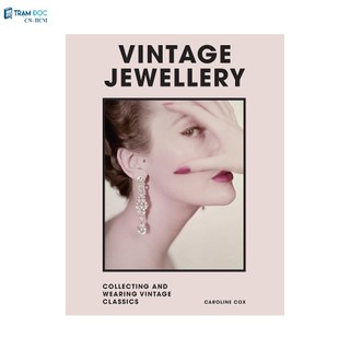 Sách - Vintage Jewellery
 (Nhập khẩu)