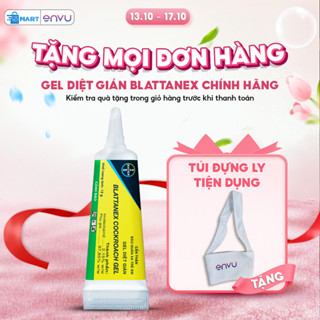 [ENVU] - Gel Diệt Gián Blattanex Chính Hãng 12g/tuýp