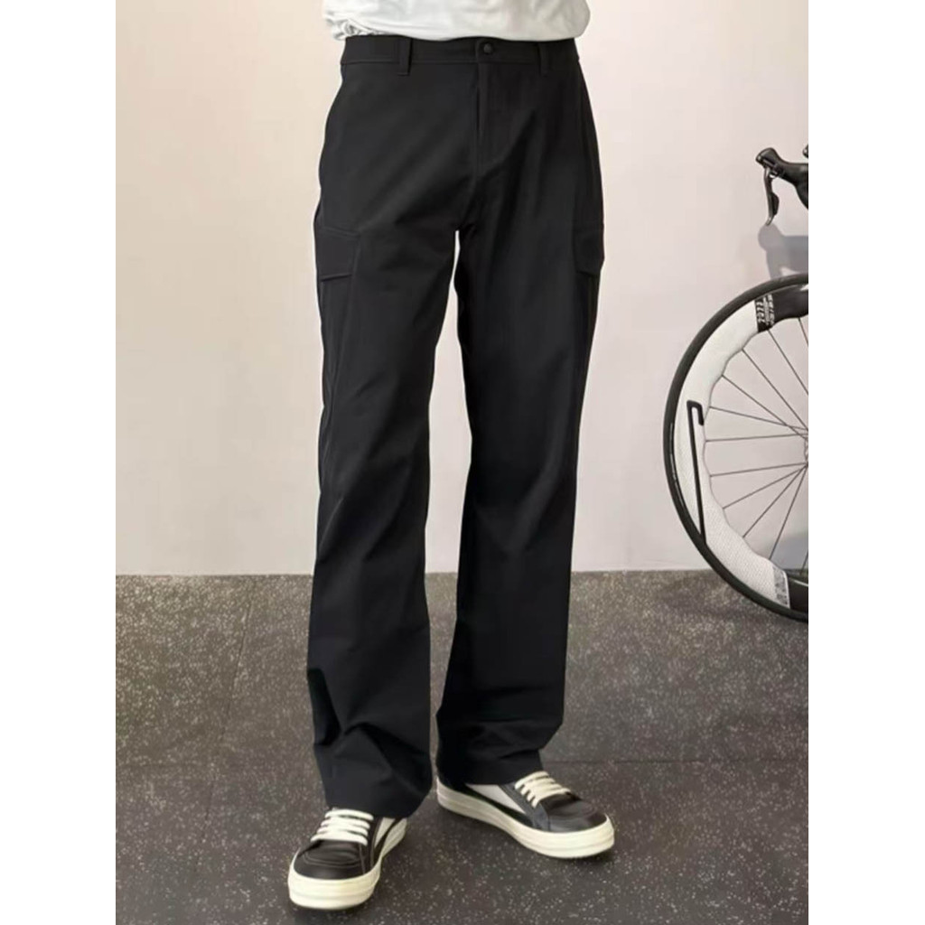 K8AN Clean version alternative Rampart Casual straight-leg functional sports workwear quick-dry hiki