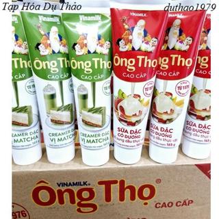 Sữa Đặc Ông Thọ Dạng Tuýp 165g/matcha tuýp 165g