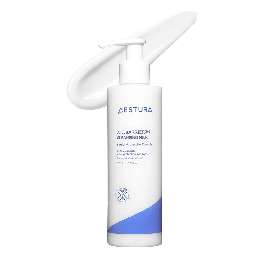 AESTURA ATOBARRIER365 CLEANSING MILK 200ML