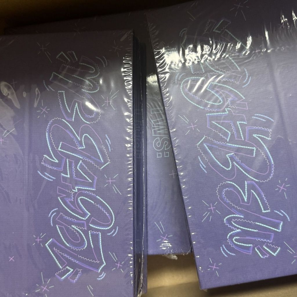 Tws đơn đặc biệt bánh mì nướng pb phiên bản hoàn toàn mới chưa tháo dỡ album tws