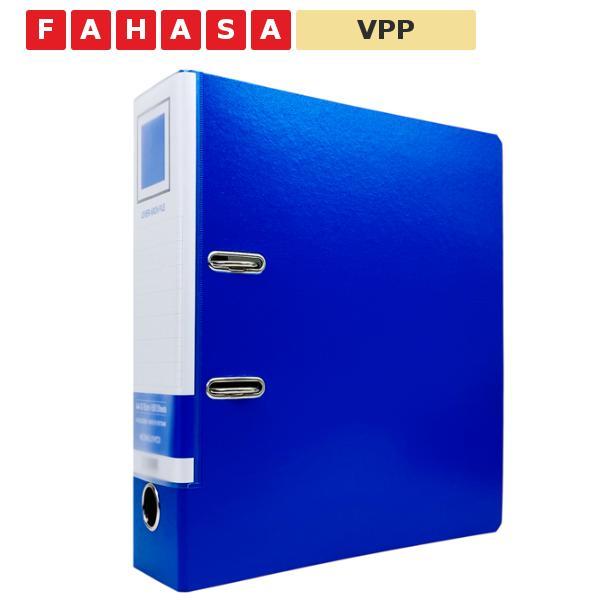 Bìa Còng A4 9 cm - Kokuyo 300NB - Màu Xanh Dương